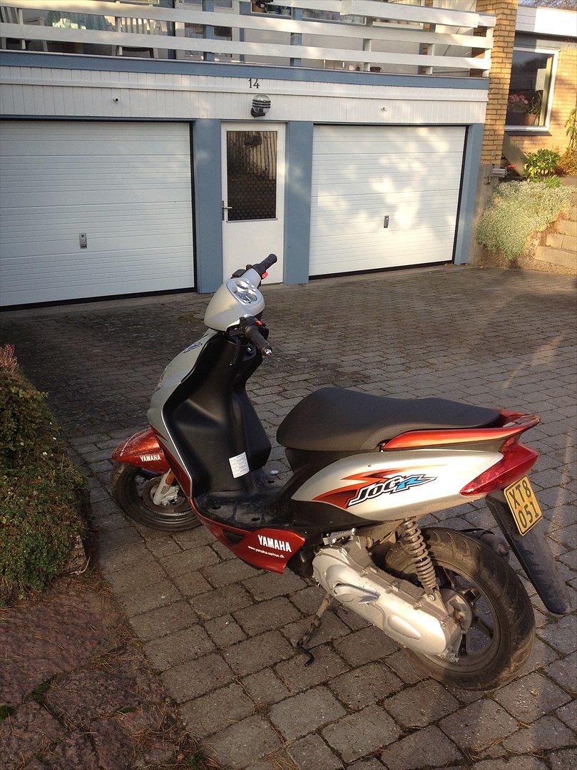 Yamaha Jog R (2011) billede 8