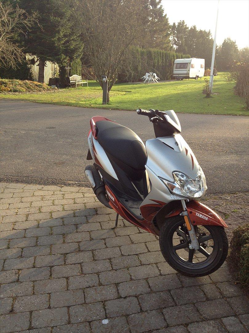 Yamaha Jog R (2011) billede 9