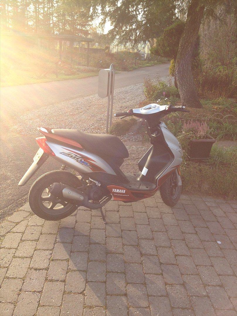 Yamaha Jog R (2011) billede 10