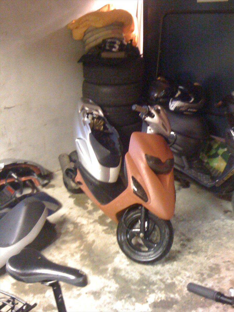 Honda sfx   *FØR* - eftet styrt billede 1