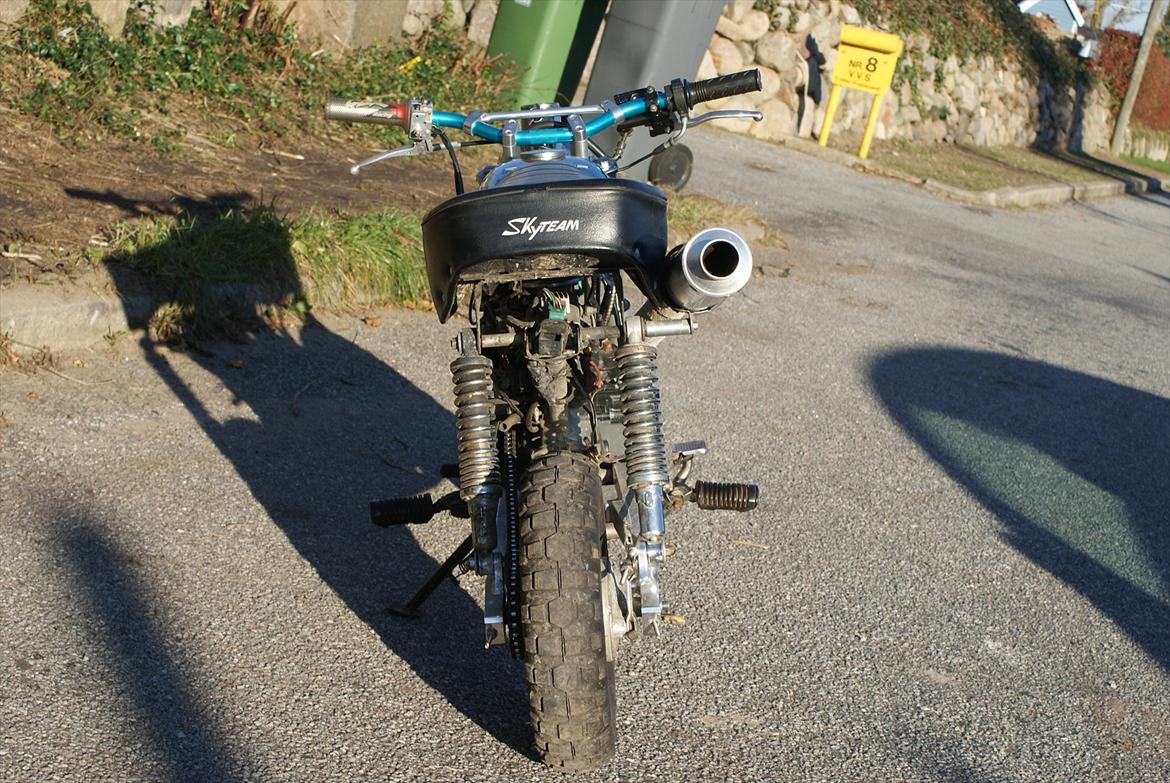 Skyteam monkey billede 2