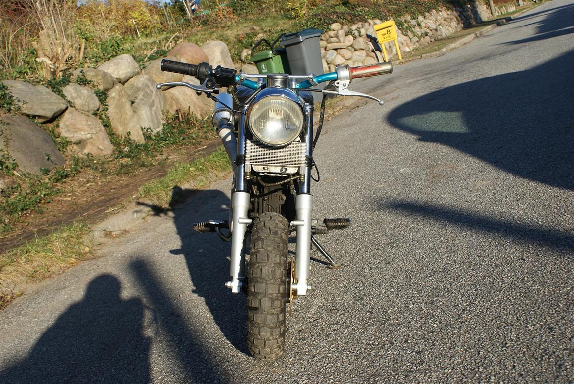 Skyteam monkey billede 4