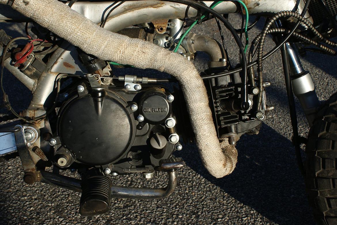 Skyteam monkey billede 6