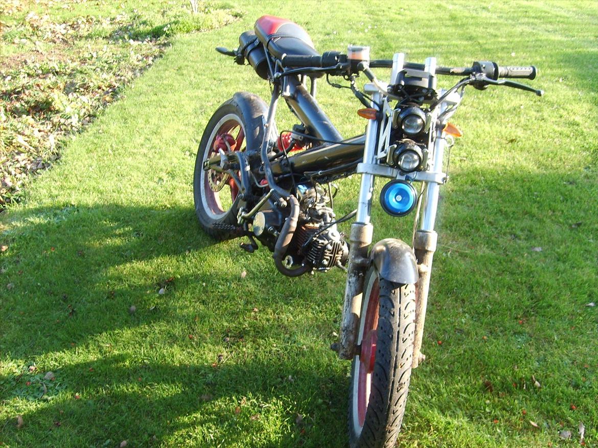 Sachs Madass (Solgt) - Som den ser ud nu billede 1