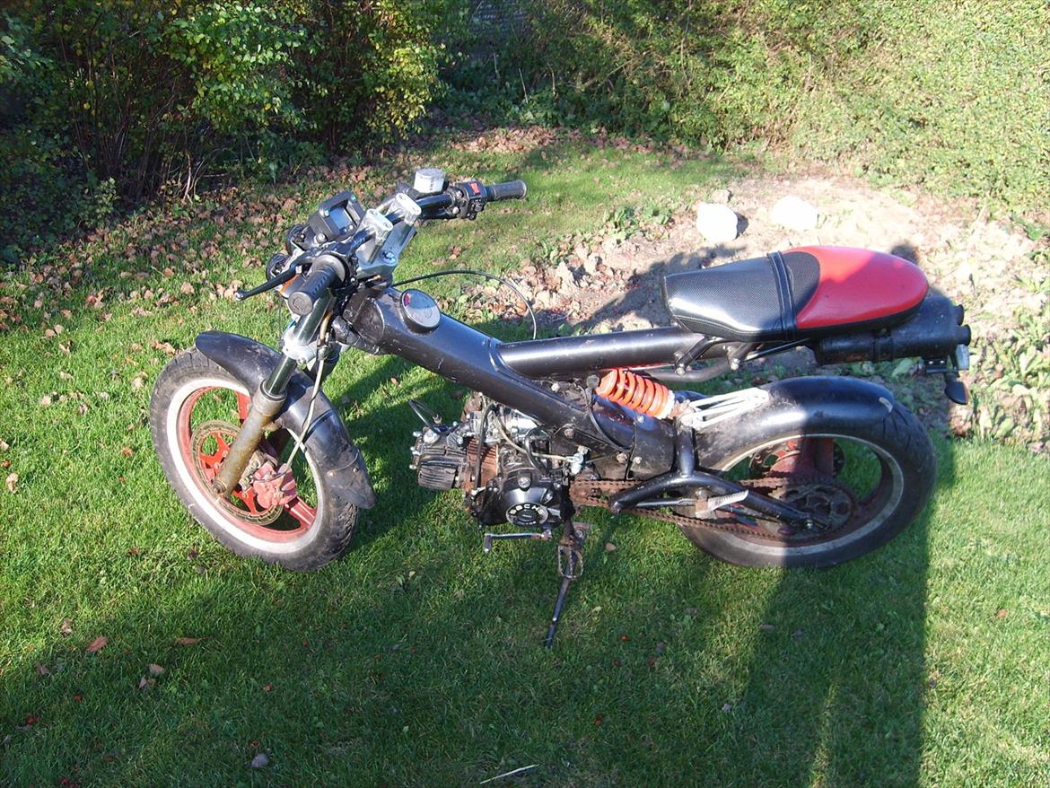 Sachs Madass (Solgt) billede 2