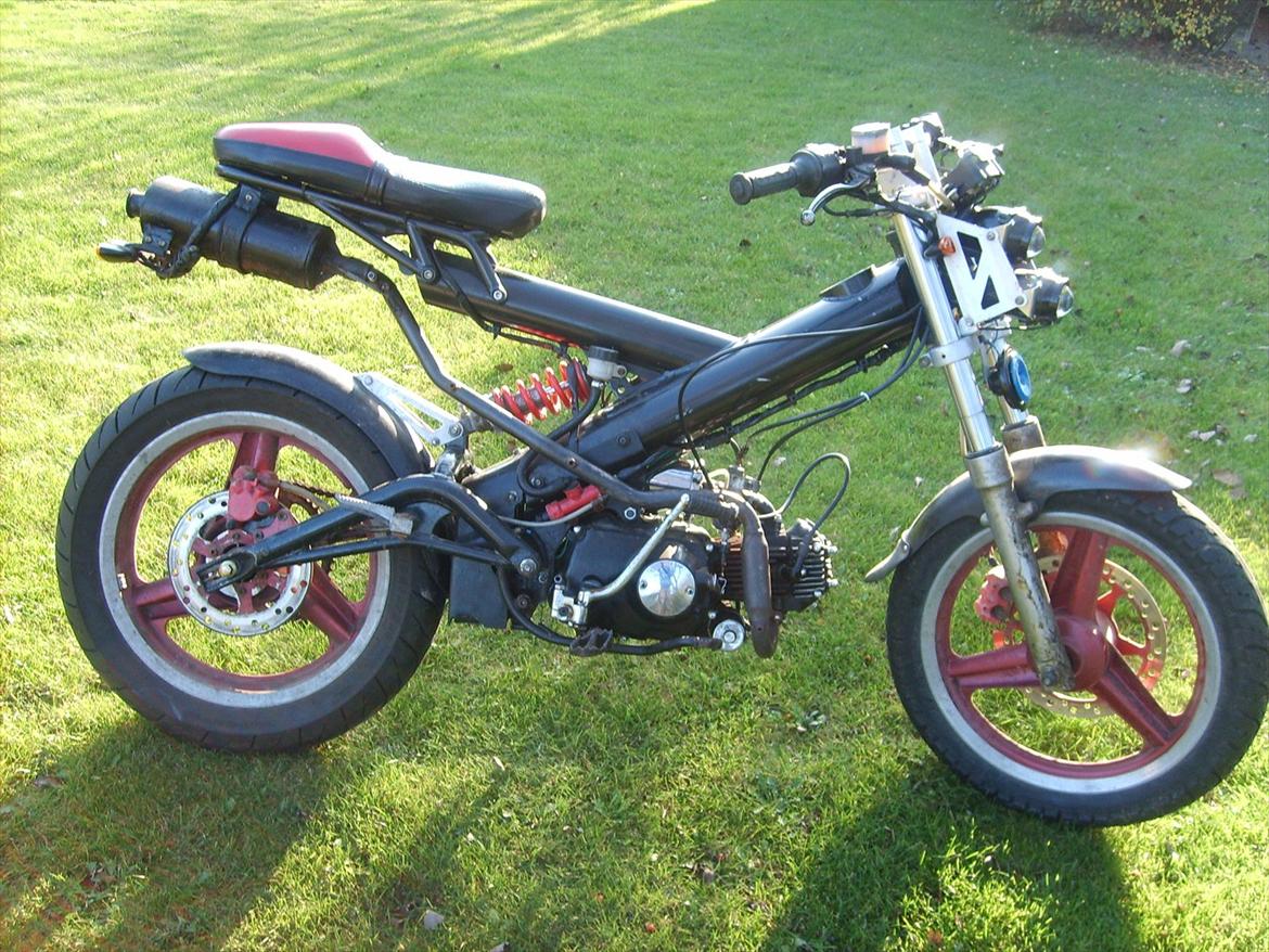 Sachs Madass (Solgt) billede 5