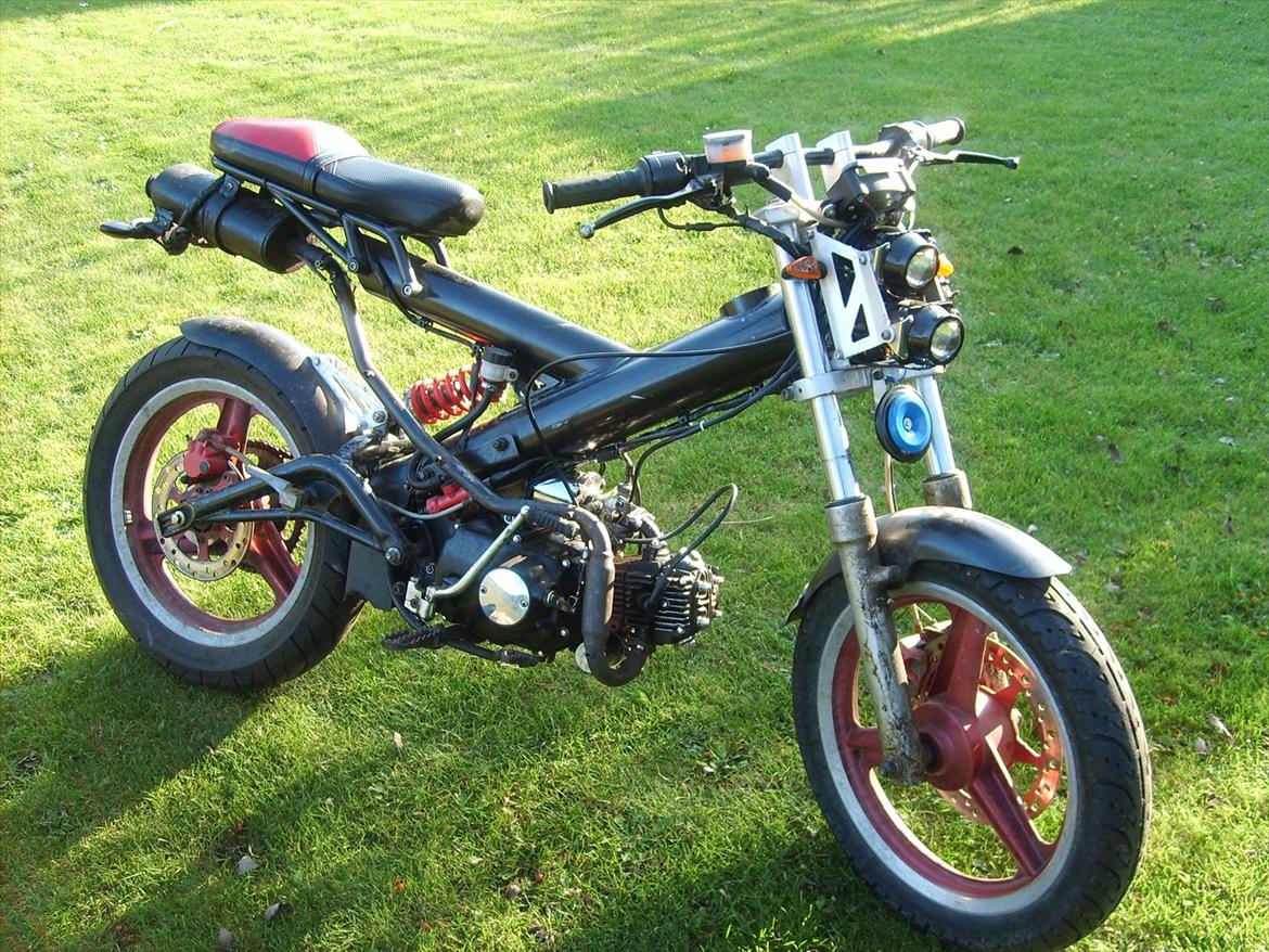 Sachs Madass (Solgt) billede 7