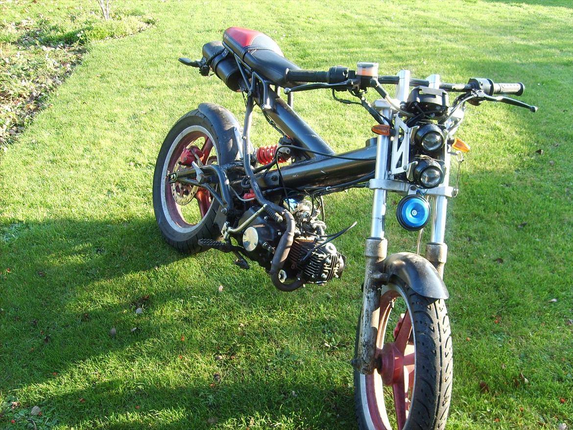 Sachs Madass (Solgt) billede 12