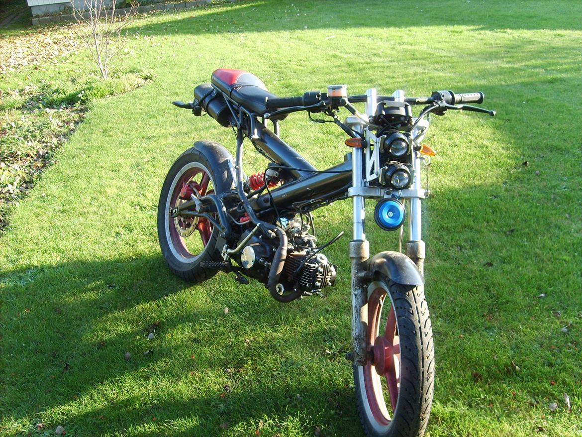 Sachs Madass (Solgt) billede 13
