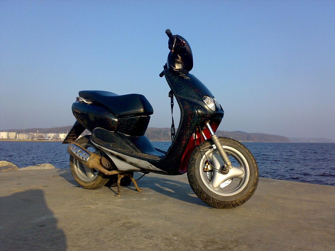 Yamaha Neos billede 1