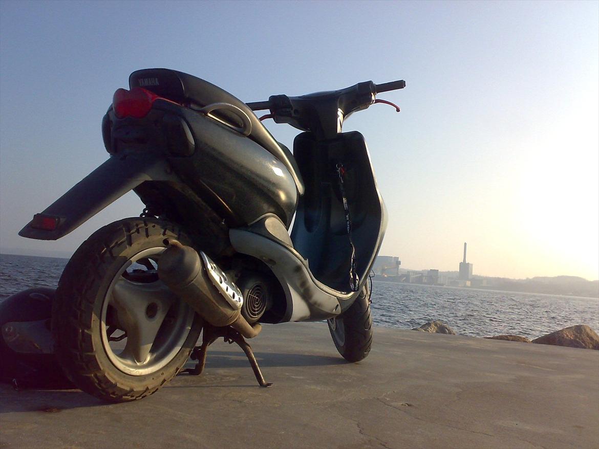 Yamaha Neos billede 2