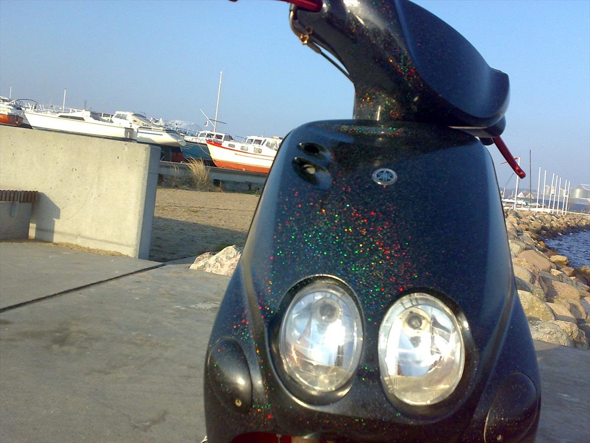 Yamaha Neos billede 4