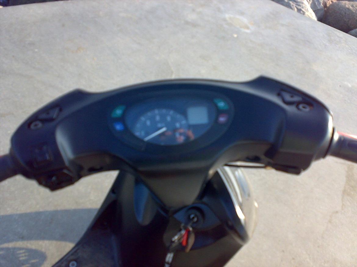 Yamaha Neos billede 6