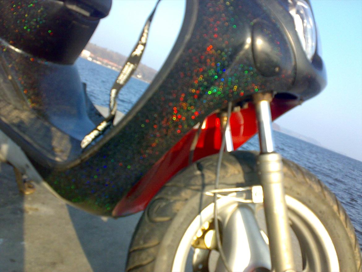 Yamaha Neos billede 7