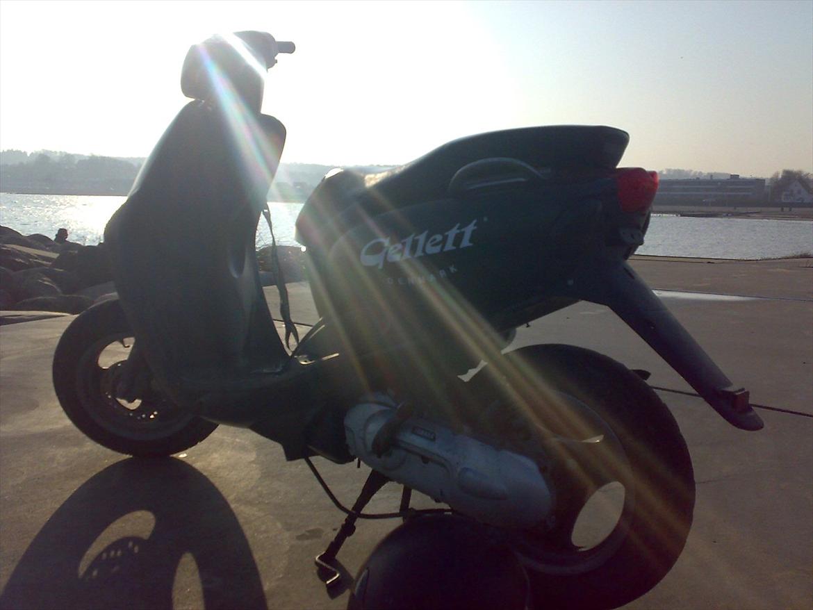 Yamaha Neos billede 12