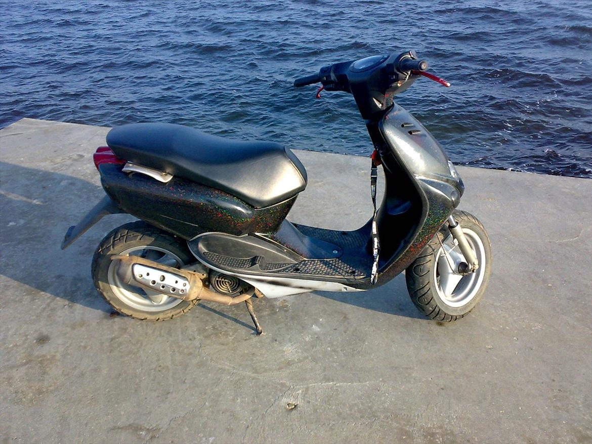 Yamaha Neos billede 13