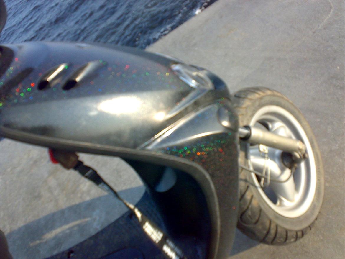 Yamaha Neos billede 14