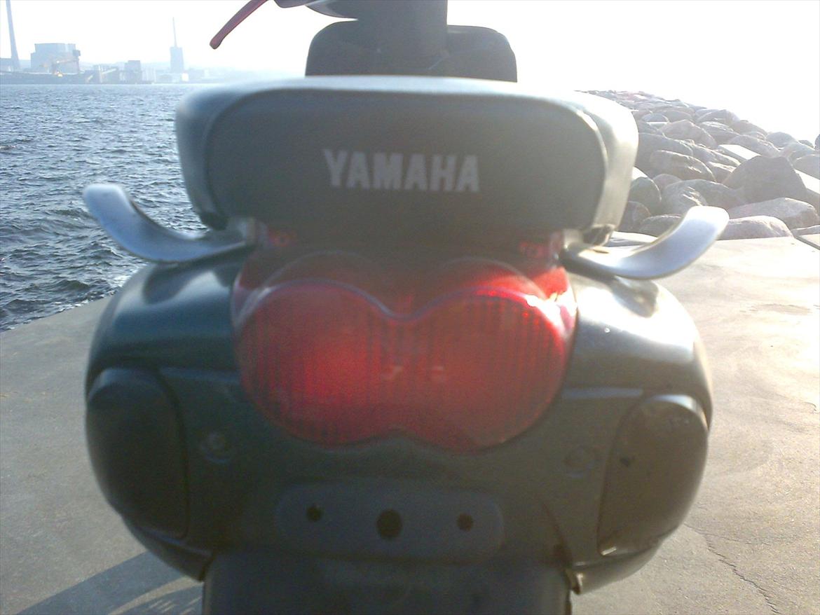 Yamaha Neos billede 15