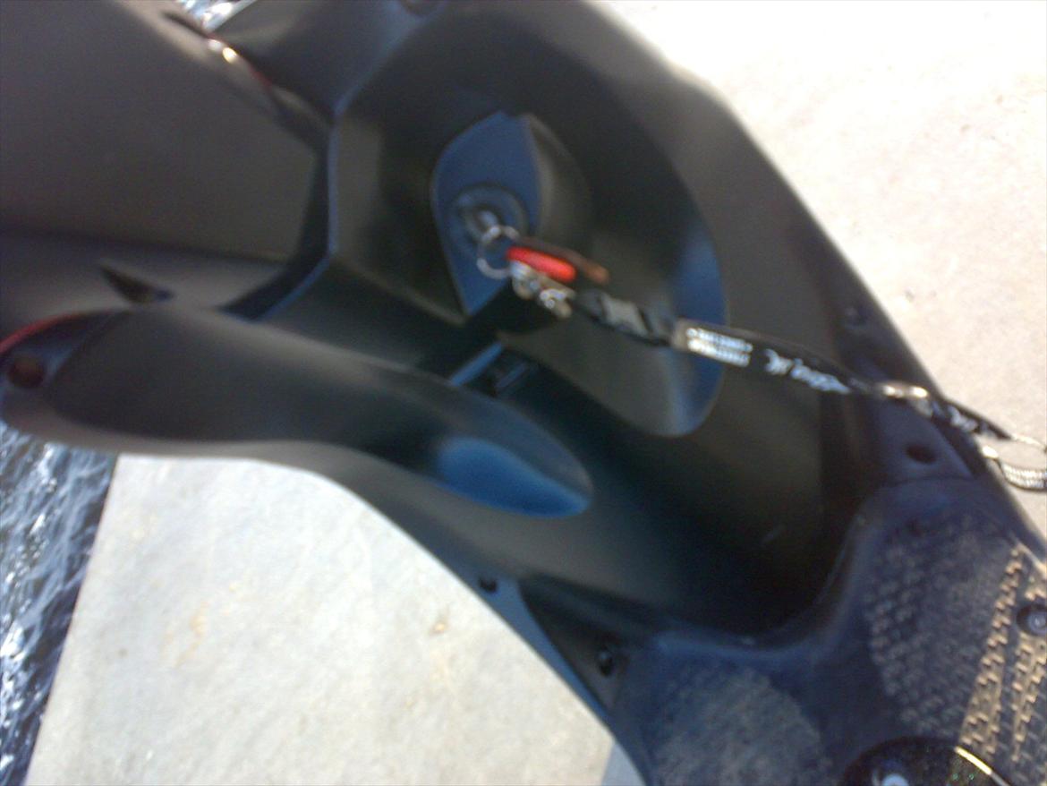 Yamaha Neos billede 17