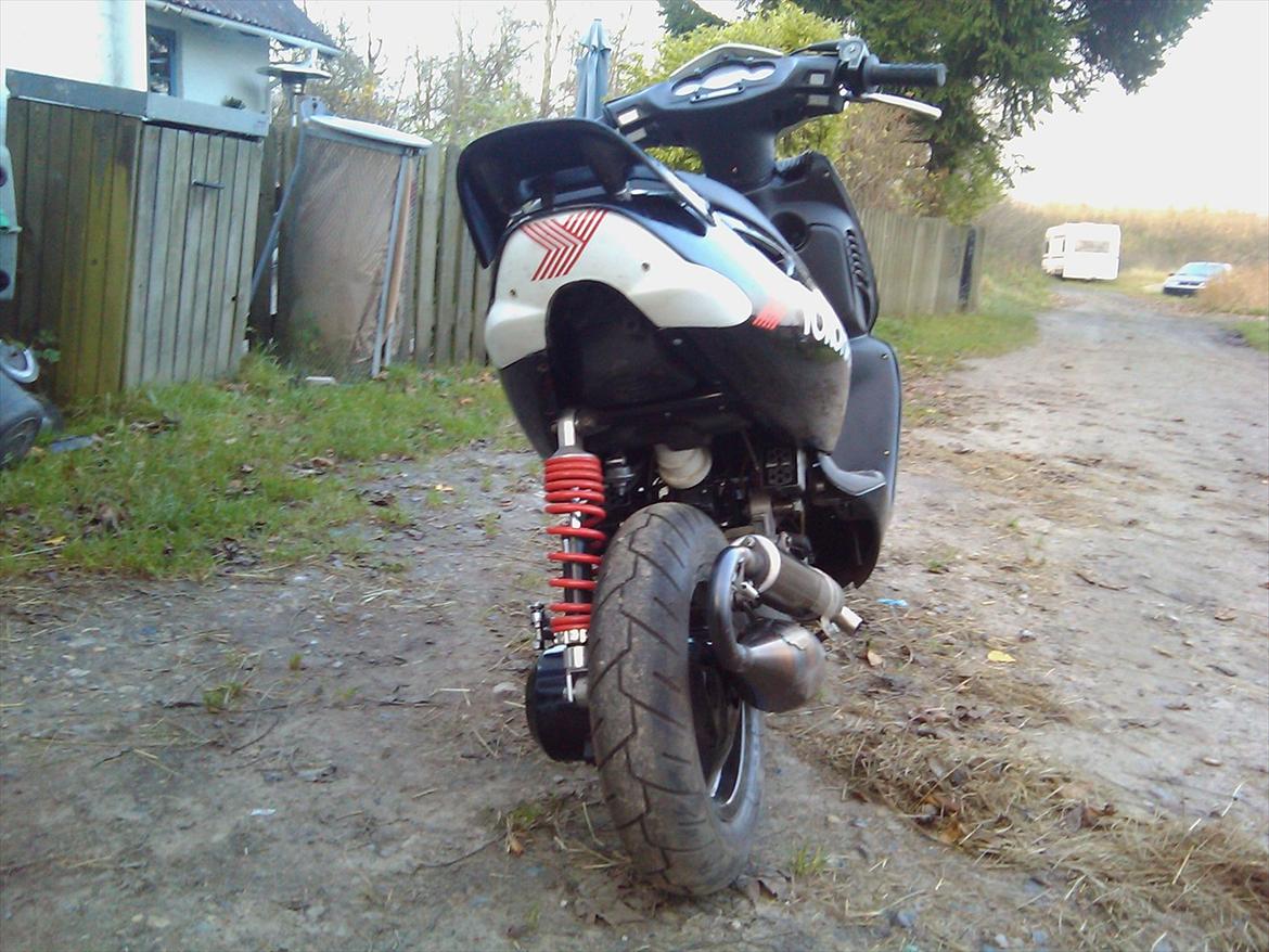 Aprilia Sonic GP [Tidl. scooter] billede 3
