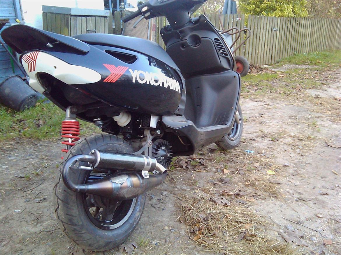 Aprilia Sonic GP [Tidl. scooter] billede 1