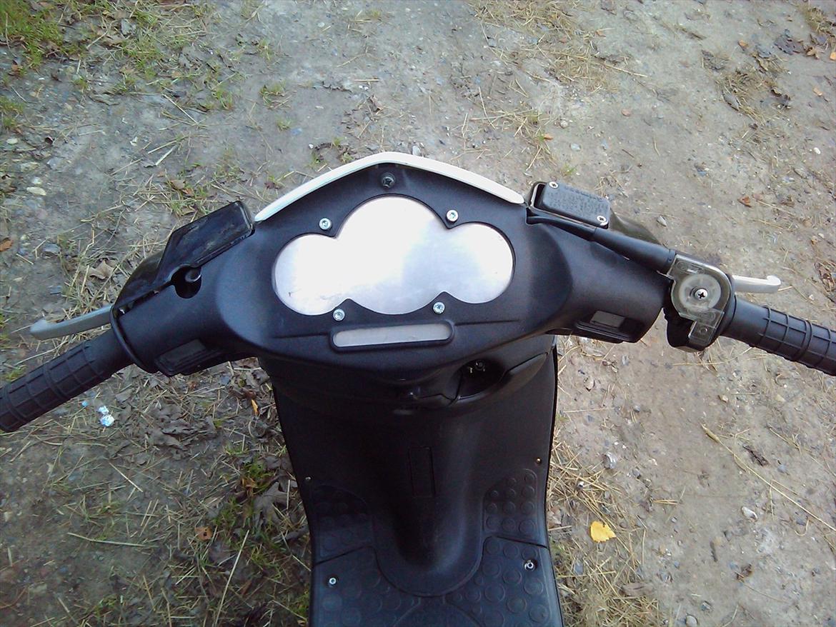 Aprilia Sonic GP [Tidl. scooter] billede 5