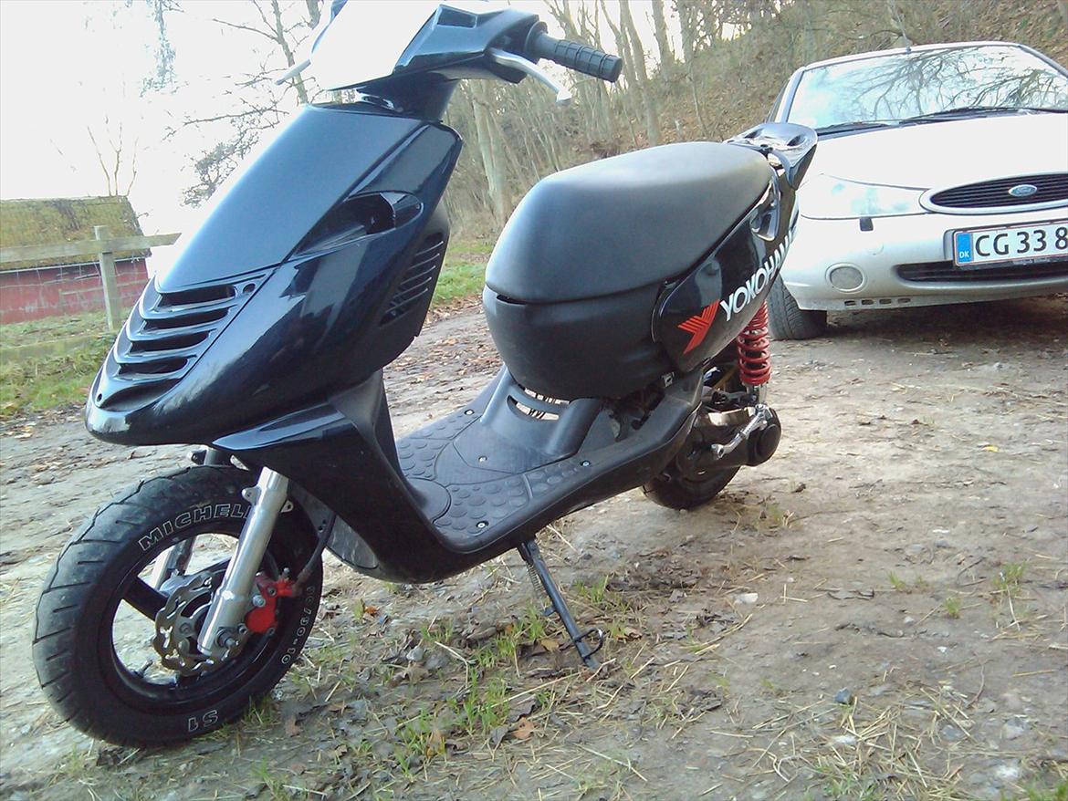 Aprilia Sonic GP [Tidl. scooter] billede 7