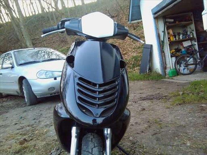 Aprilia Sonic GP [Tidl. scooter] billede 8