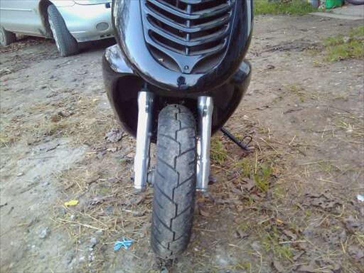 Aprilia Sonic GP [Tidl. scooter] billede 9