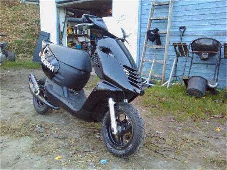 Aprilia Sonic GP [Tidl. scooter] billede 10
