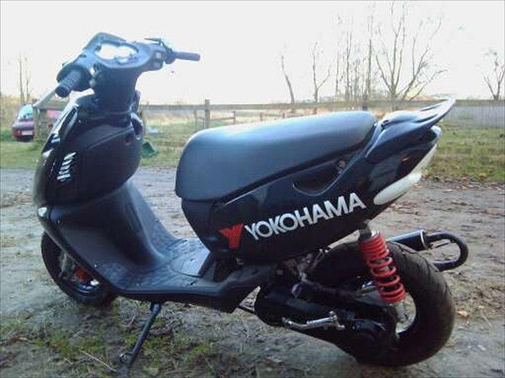 Aprilia Sonic GP [Tidl. scooter] billede 11