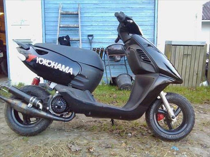 Aprilia Sonic GP [Tidl. scooter] billede 2