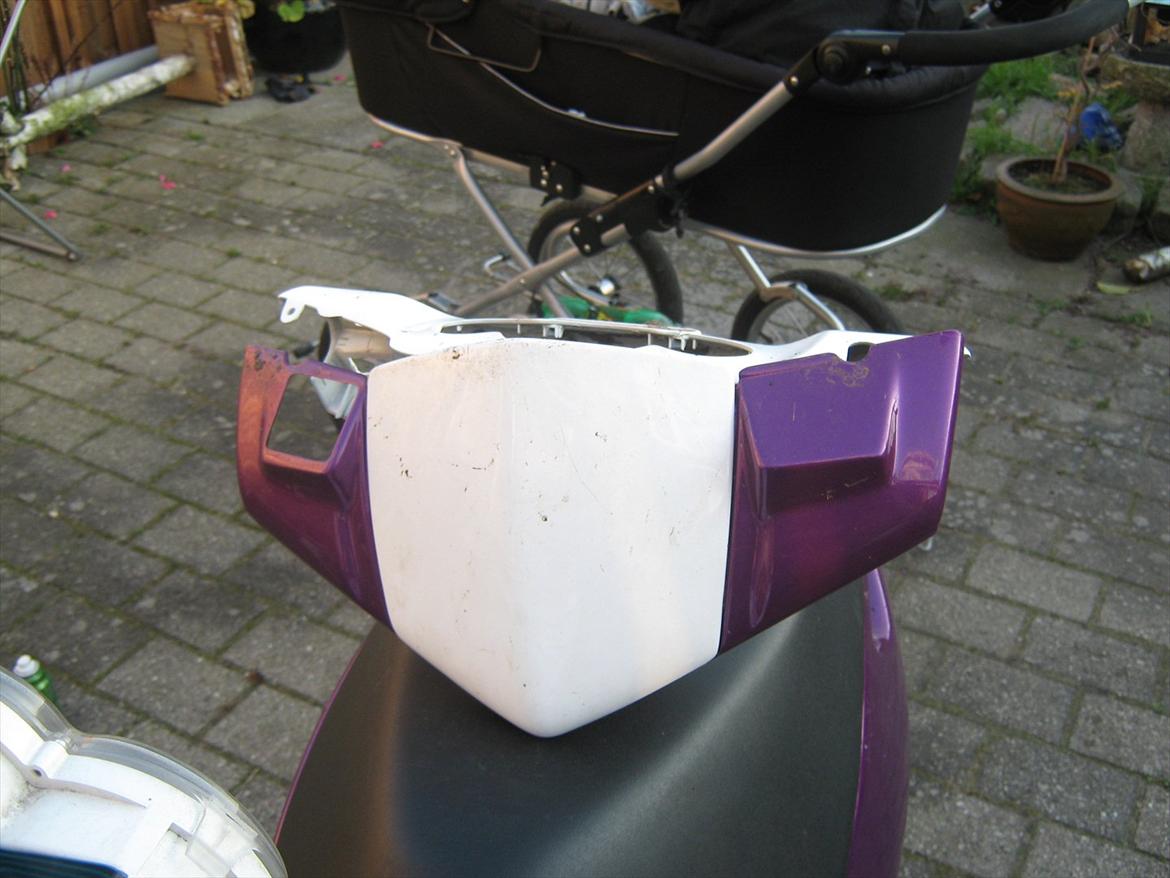 Aprilia sonic (sonya) solgt :( billede 2