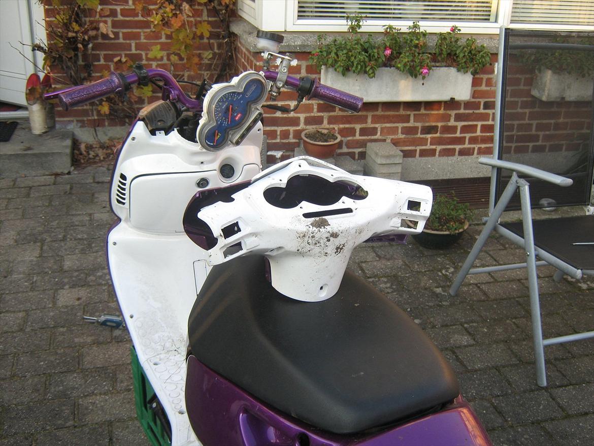 Aprilia sonic (sonya) solgt :( billede 3