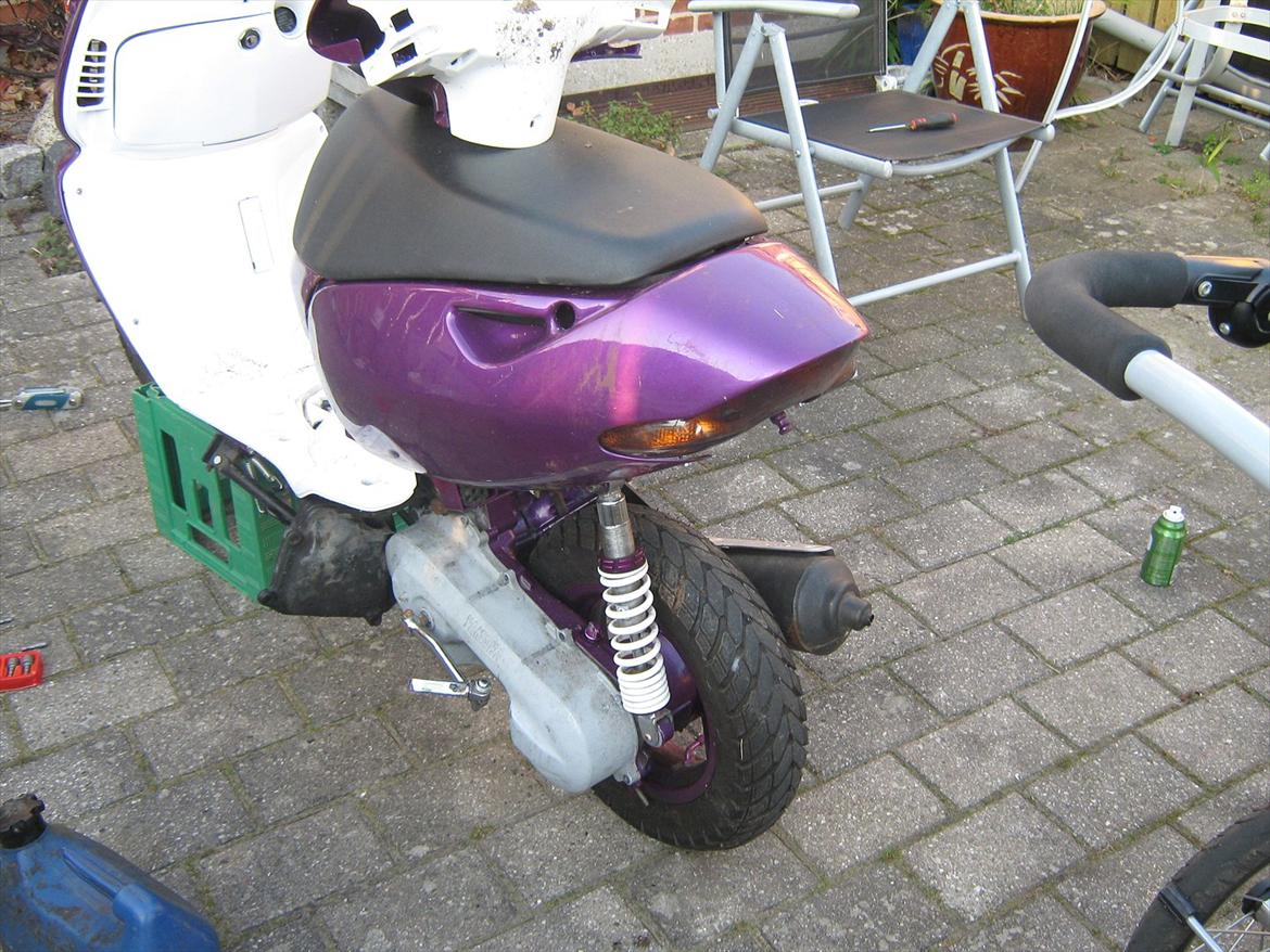 Aprilia sonic (sonya) solgt :( billede 4