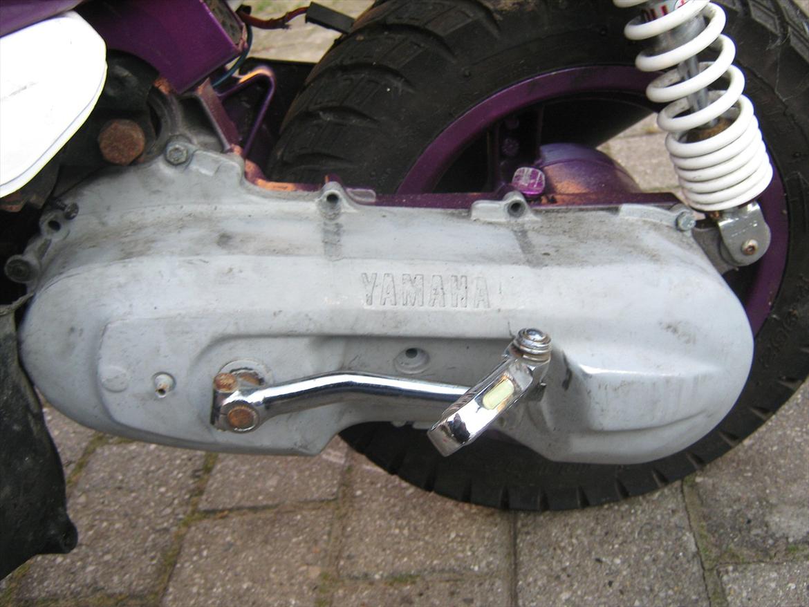 Aprilia sonic (sonya) solgt :( billede 5