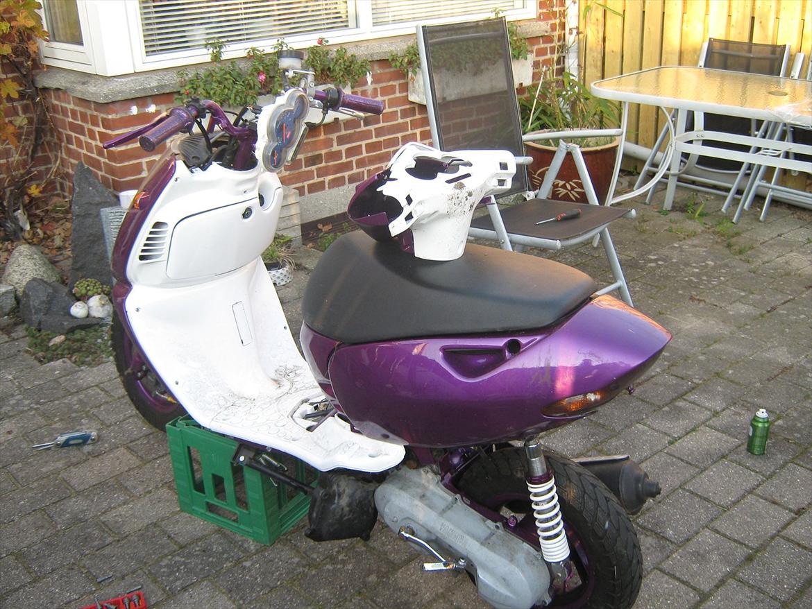 Aprilia sonic (sonya) solgt :( billede 6