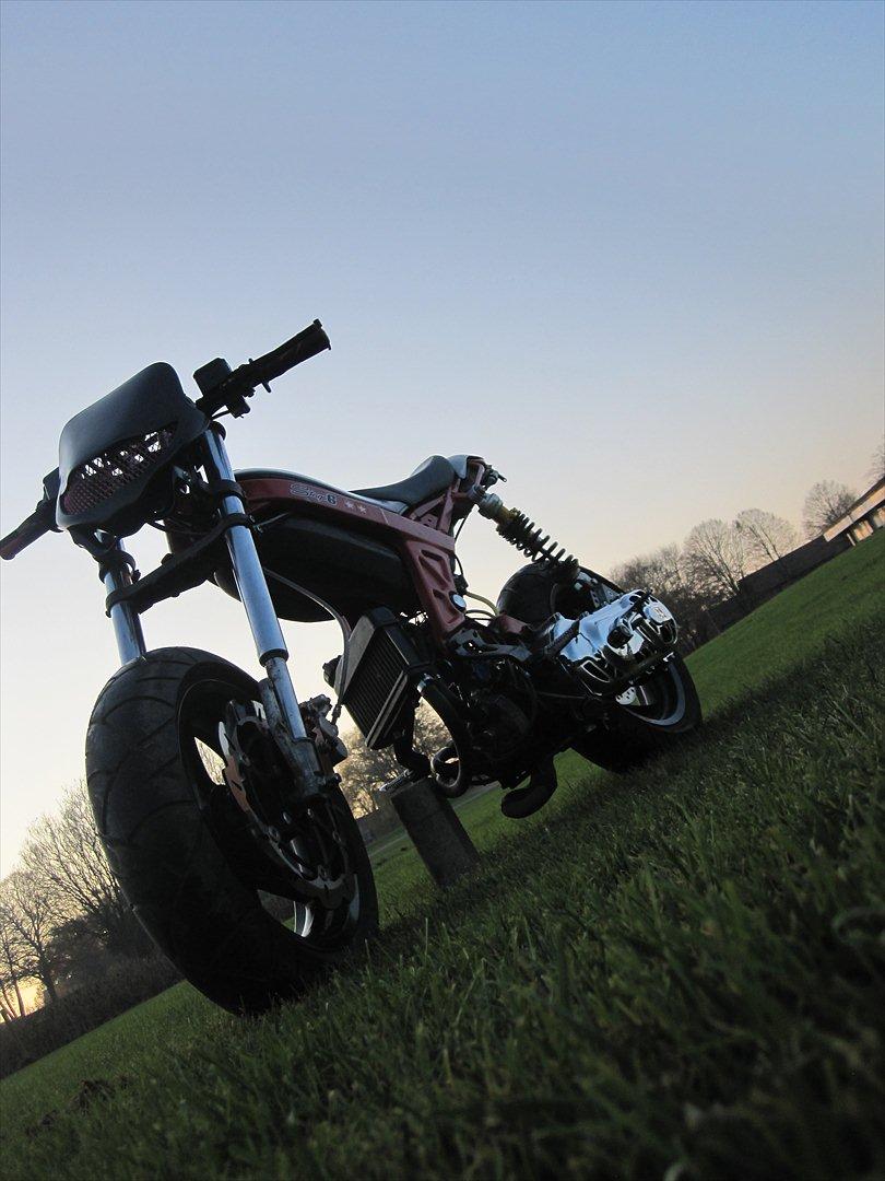 Suzuki Street Rox LC DD billede 2