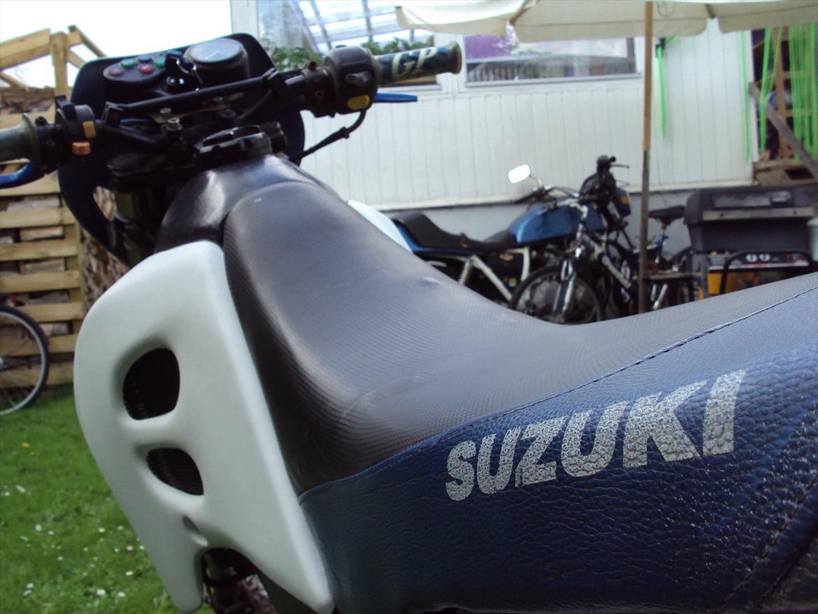 Suzuki smx billede 11
