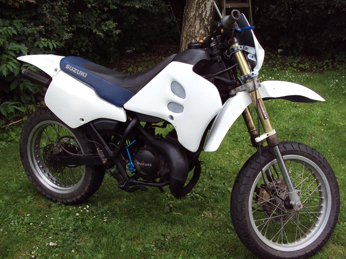 Suzuki smx billede 1