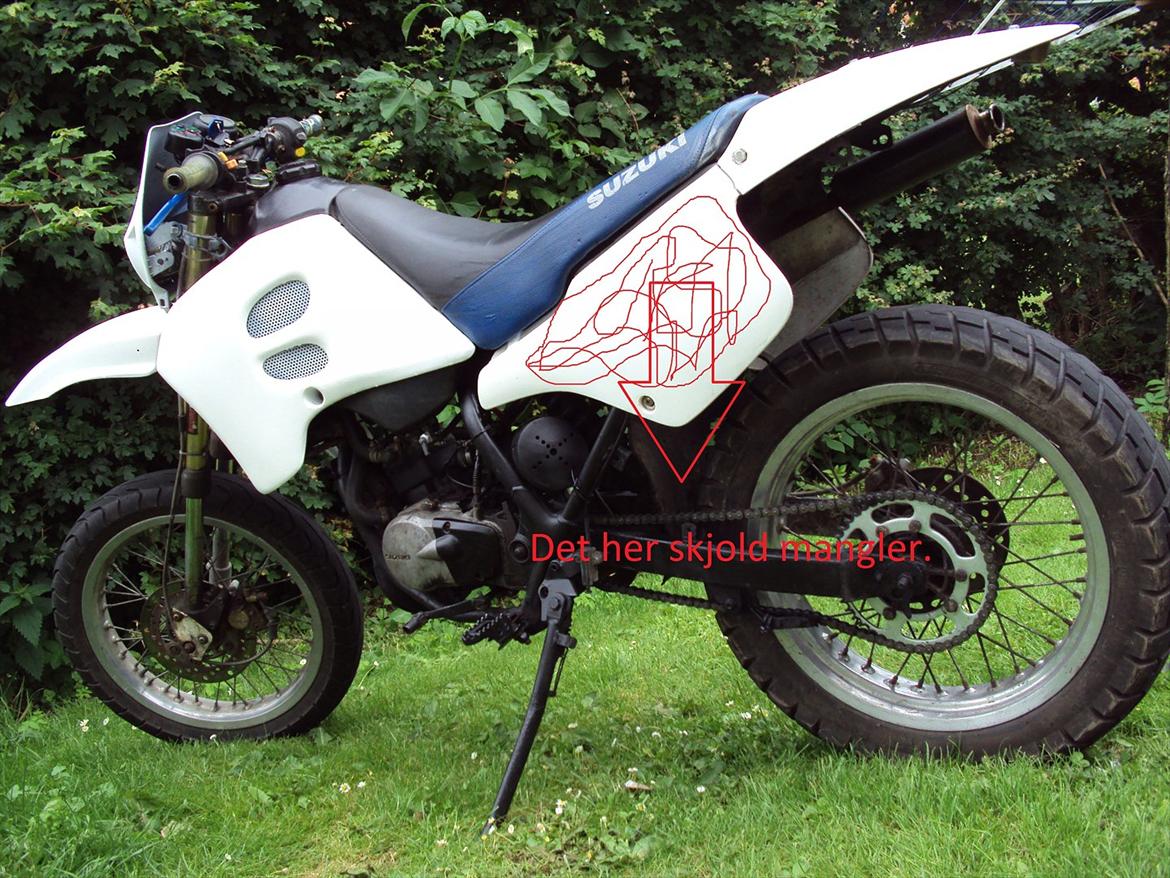 Suzuki smx billede 12