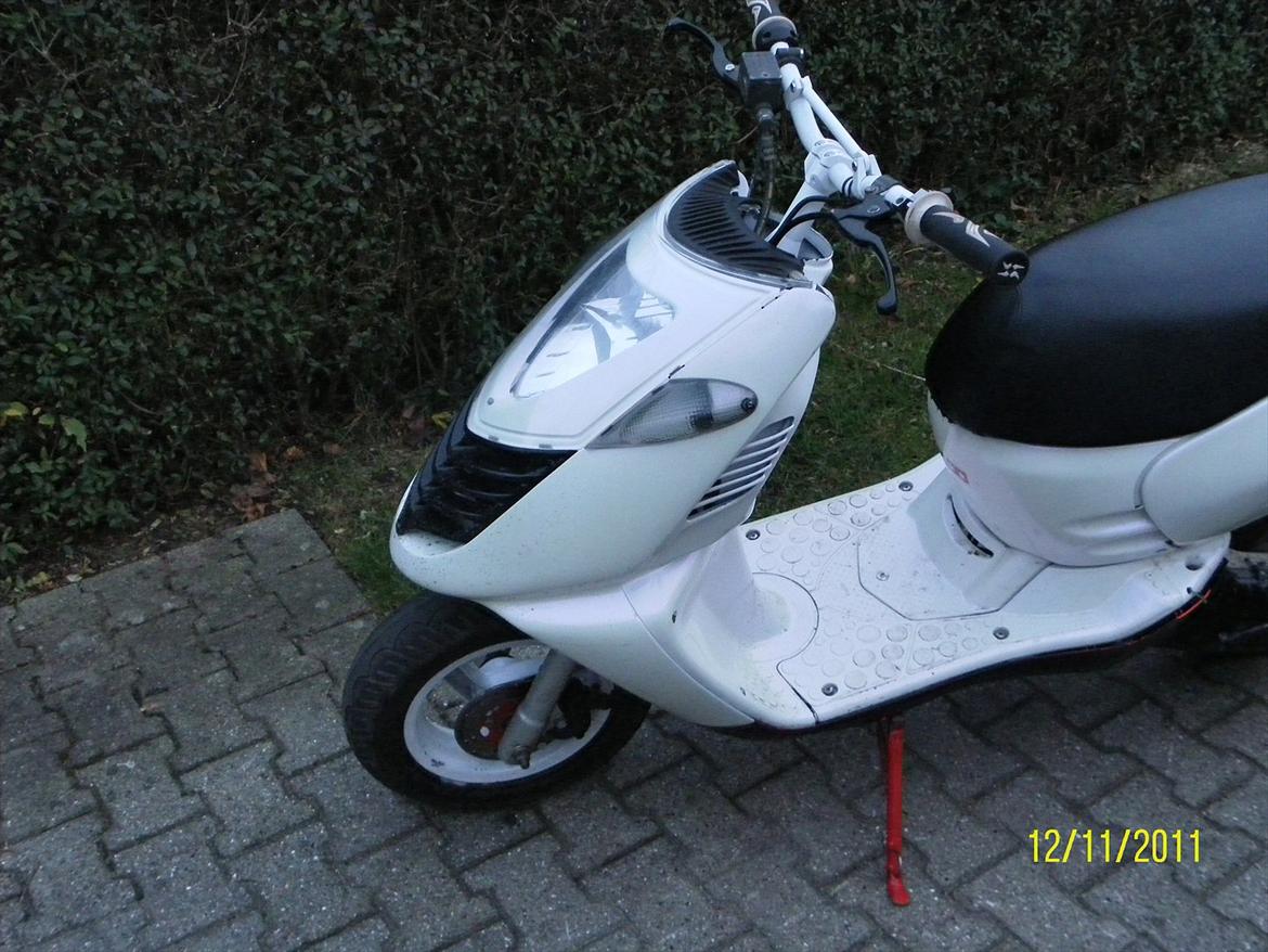 Aprilia sonic billede 4