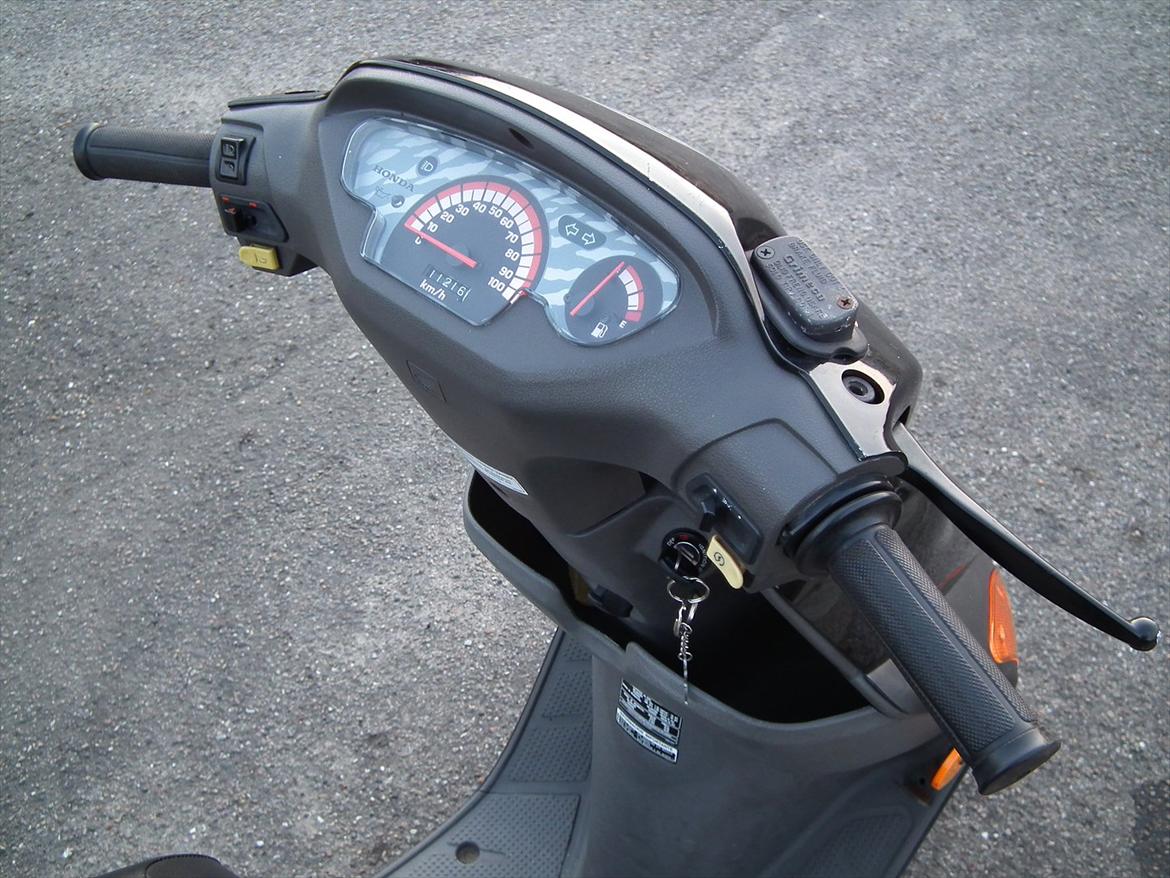 Honda Sfx Sægles billede 4