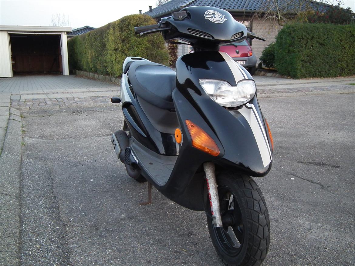 Honda Sfx Sægles billede 5