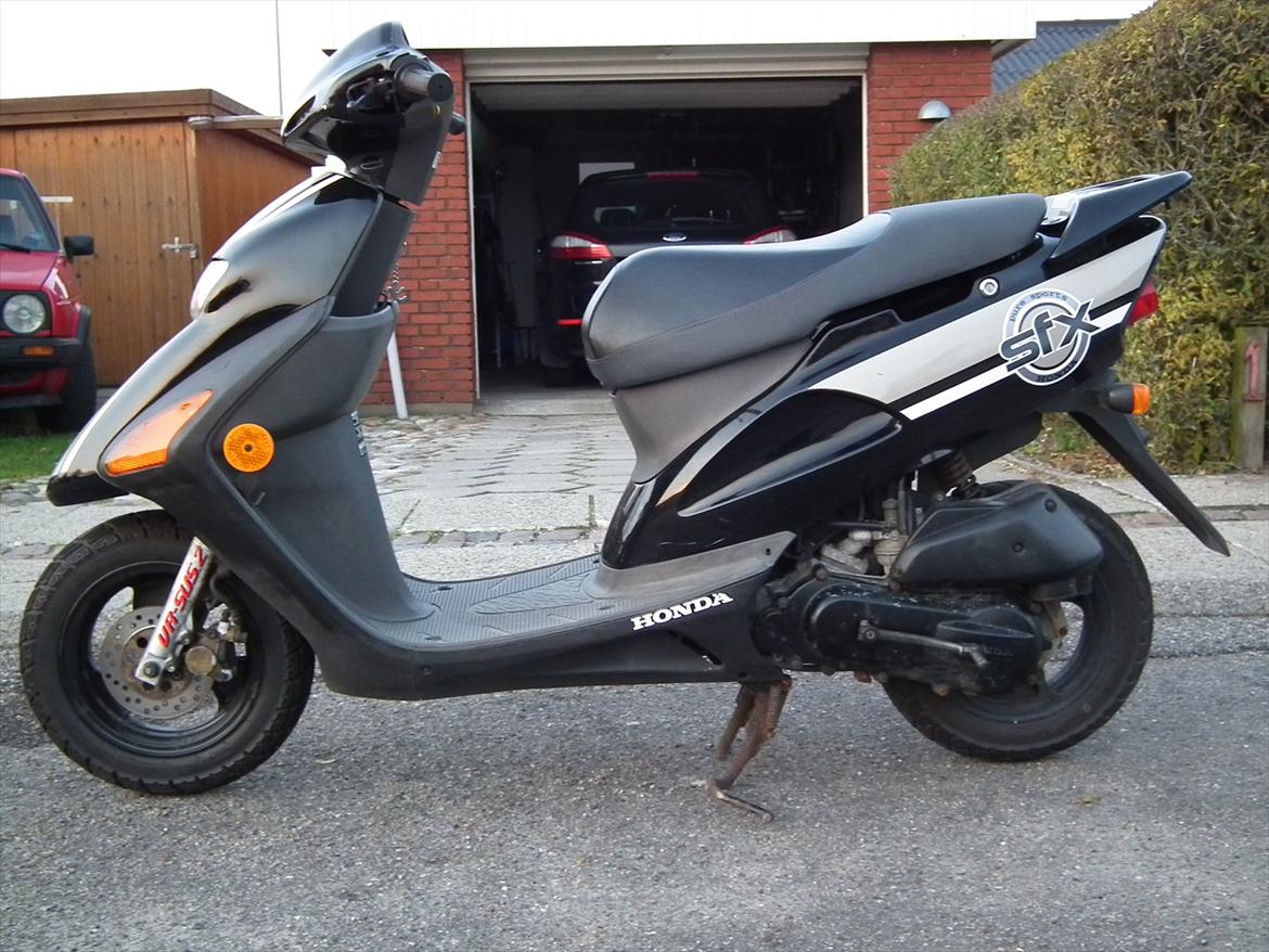 Honda Sfx Sægles billede 7