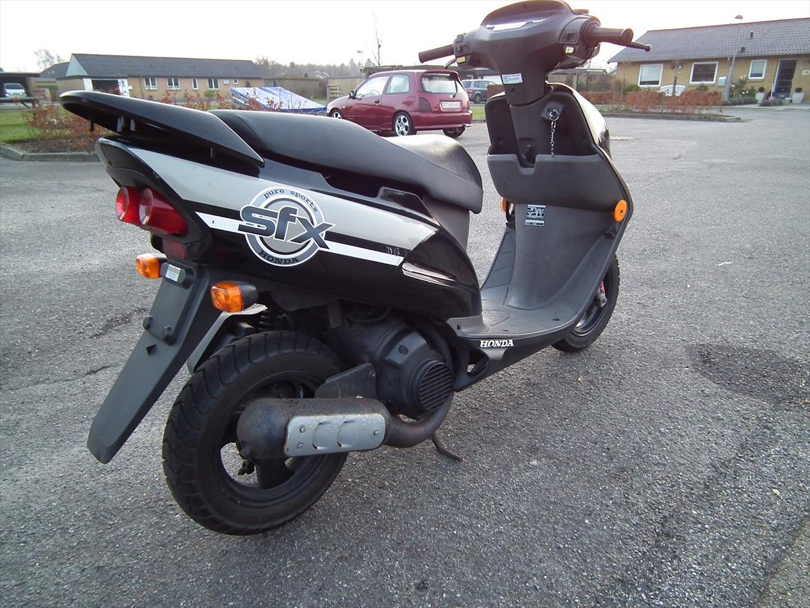 Honda Sfx Sægles billede 11