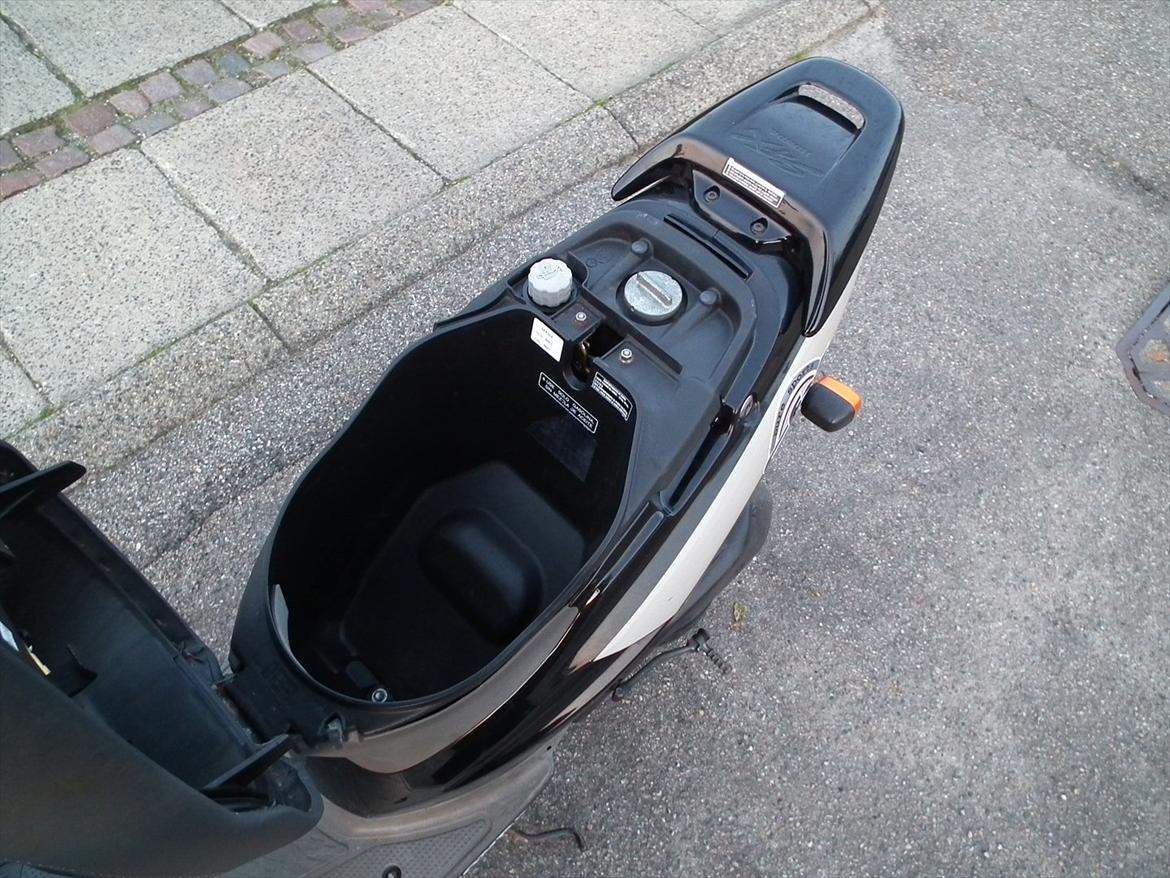 Honda Sfx Sægles billede 12