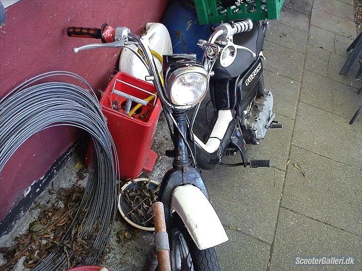 Suzuki FZ 50 - Som den så ud før :) billede 17