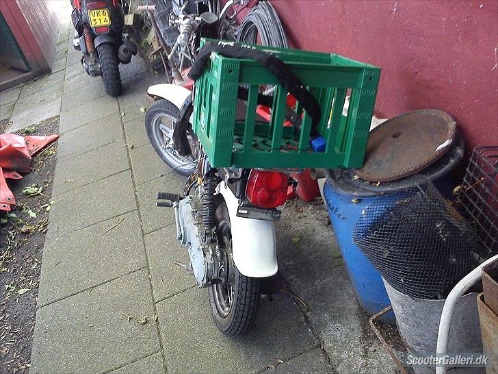 Suzuki FZ 50 - Som den så ud før :) billede 18