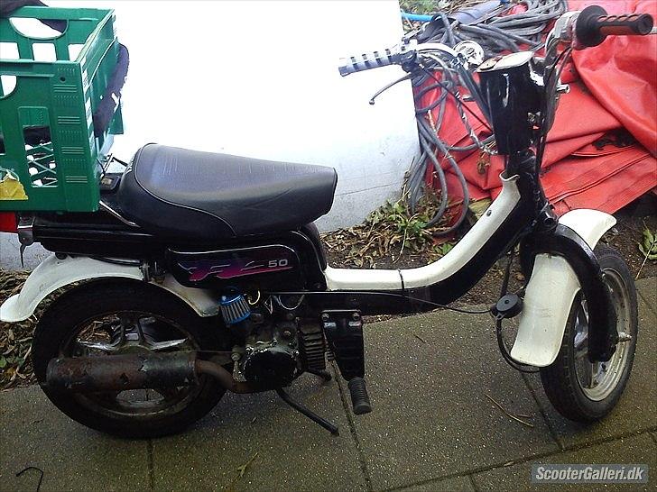 Suzuki FZ 50 - Som den så ud før :) billede 19